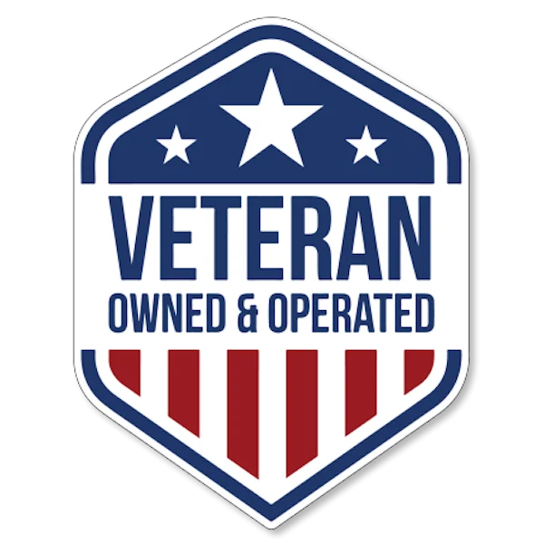veteran owned operated
