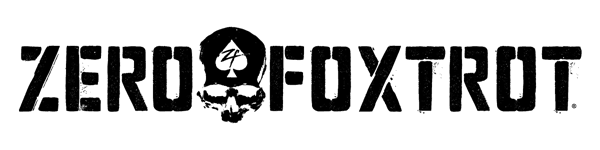 zero foxtrot logo